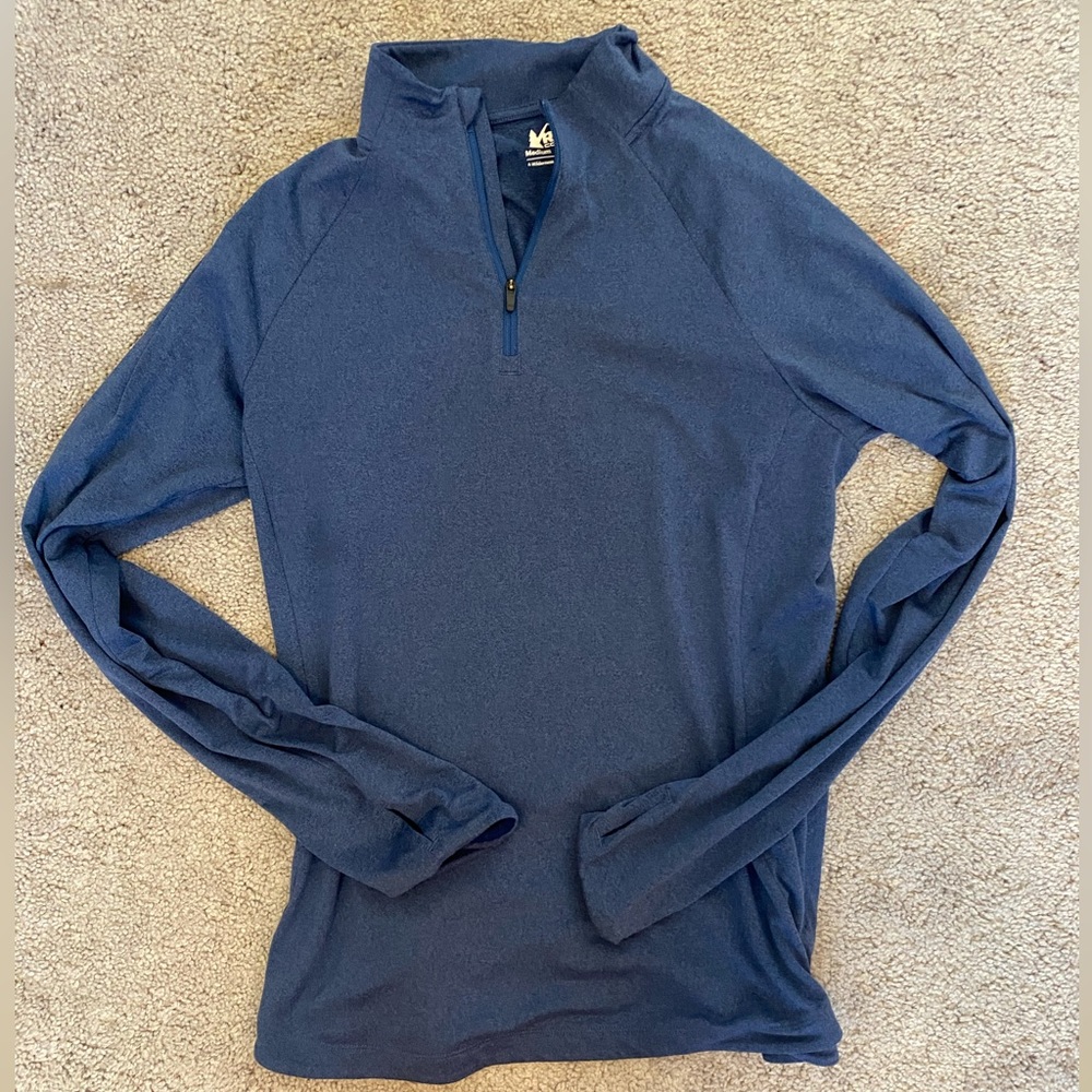 REI women’s quarter zip
